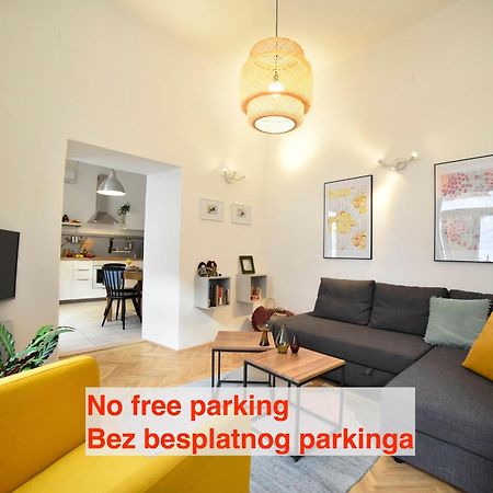Hygge Apartment Zagreb Eksteriør billede