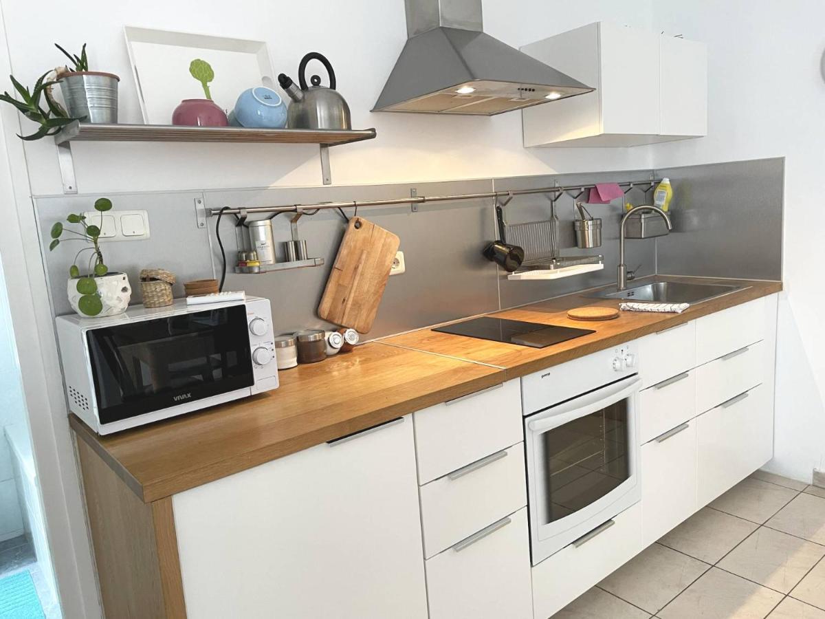 Hygge Apartment Zagreb Eksteriør billede