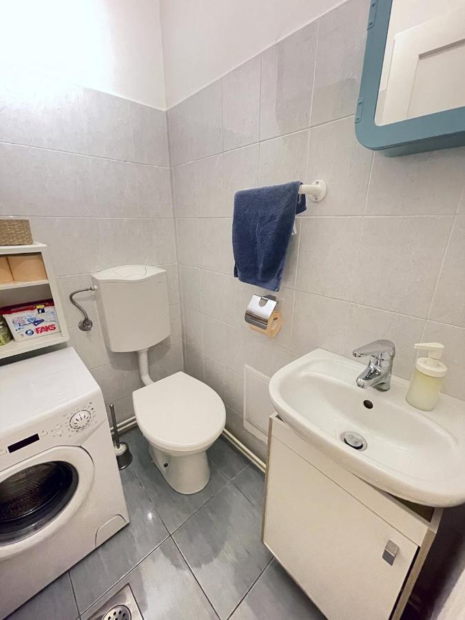 Hygge Apartment Zagreb Eksteriør billede