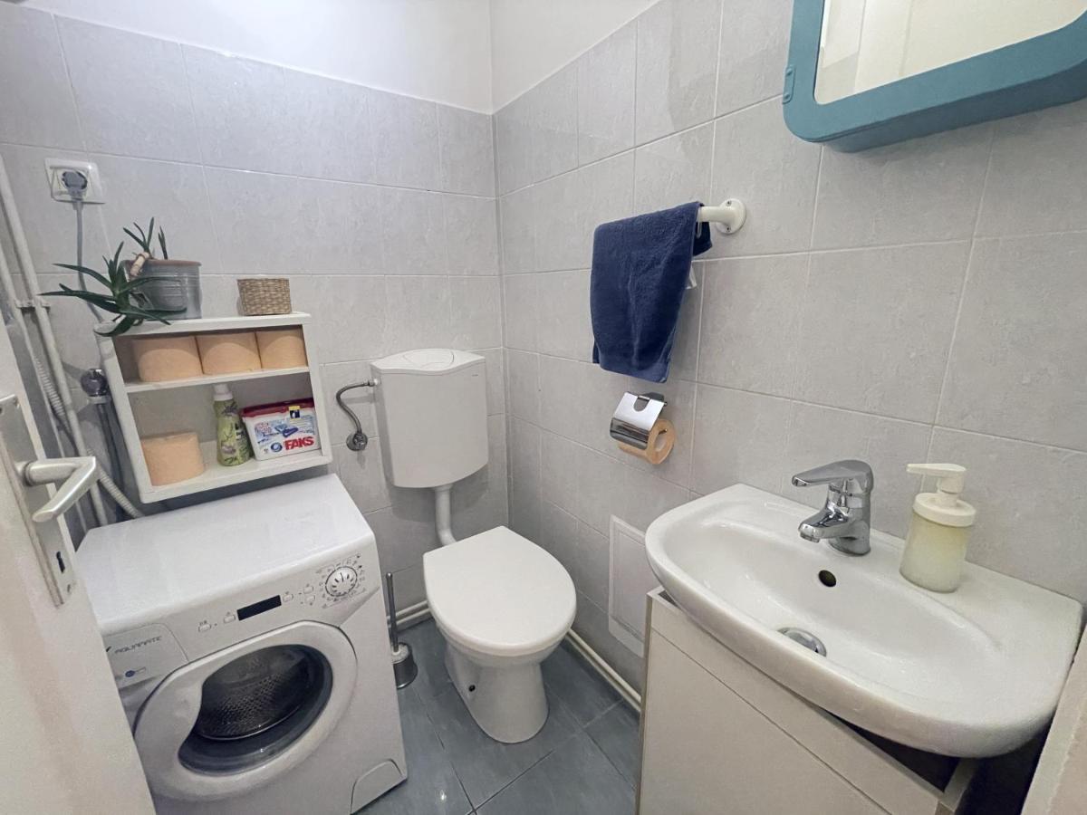 Hygge Apartment Zagreb Eksteriør billede