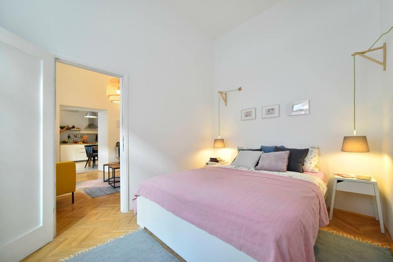 Hygge Apartment Zagreb Eksteriør billede