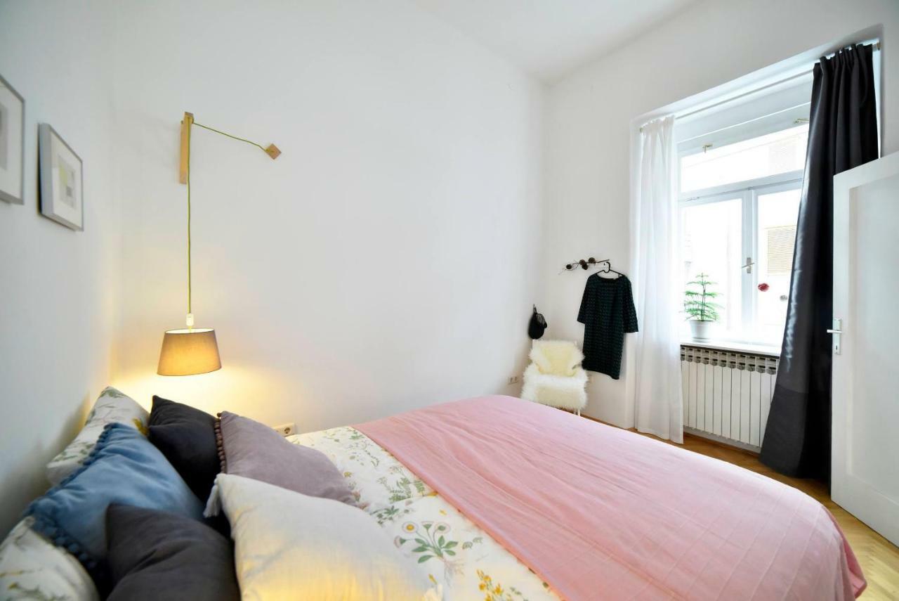Hygge Apartment Zagreb Eksteriør billede