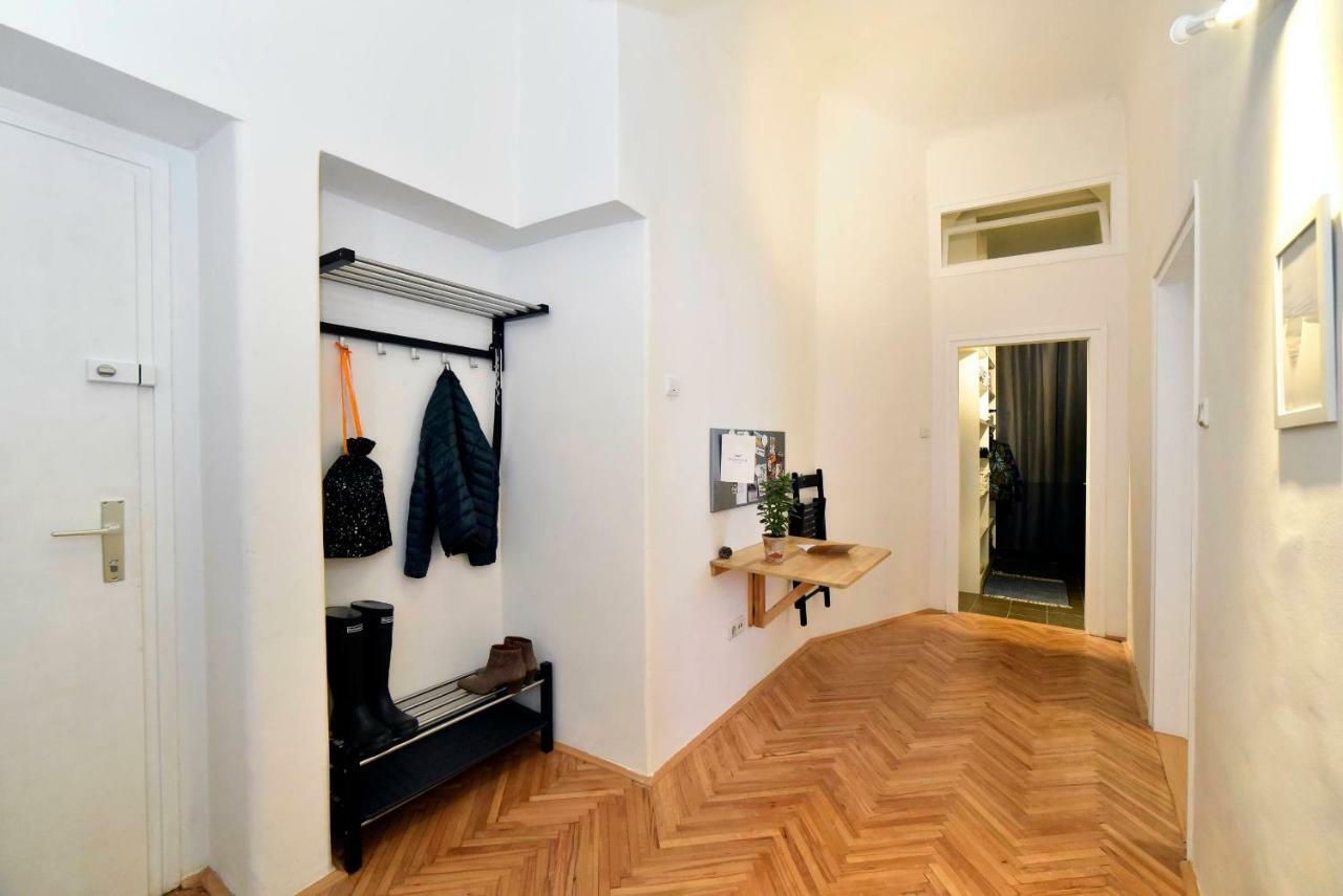Hygge Apartment Zagreb Eksteriør billede