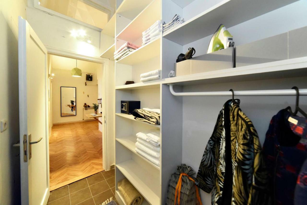 Hygge Apartment Zagreb Eksteriør billede