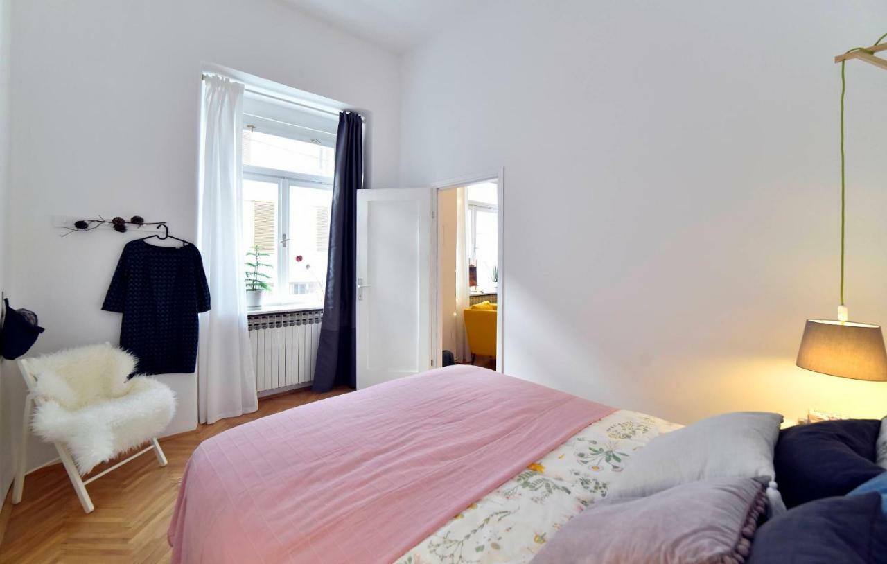 Hygge Apartment Zagreb Eksteriør billede