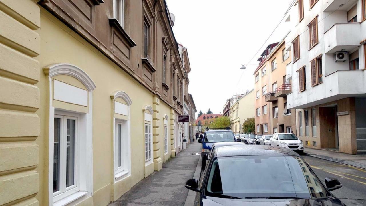 Hygge Apartment Zagreb Eksteriør billede